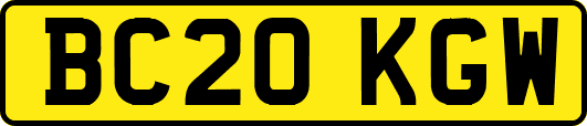 BC20KGW