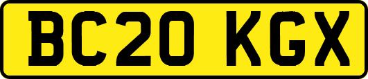 BC20KGX