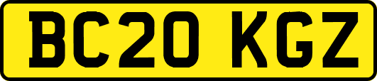 BC20KGZ