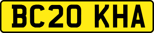 BC20KHA