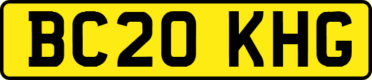 BC20KHG