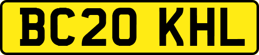 BC20KHL