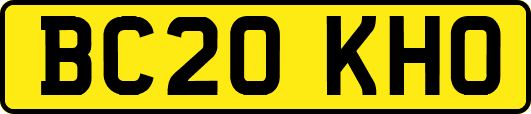 BC20KHO