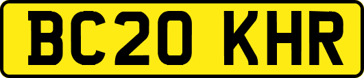 BC20KHR