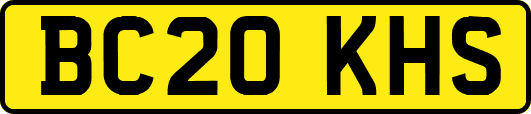 BC20KHS