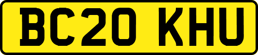 BC20KHU