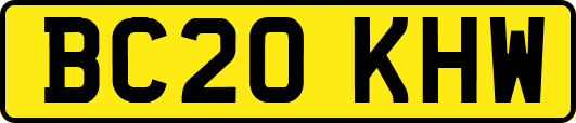 BC20KHW