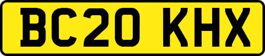 BC20KHX