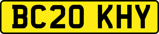 BC20KHY