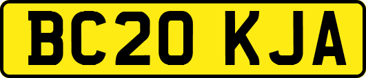 BC20KJA