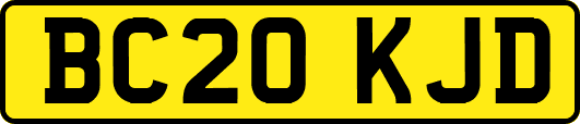 BC20KJD