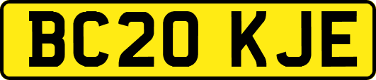 BC20KJE