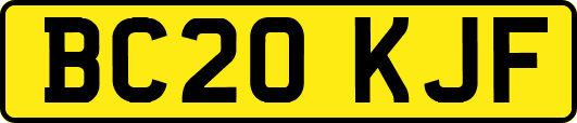 BC20KJF