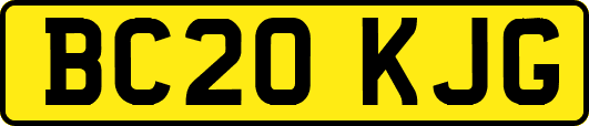 BC20KJG