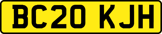 BC20KJH