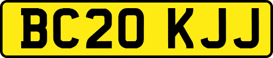 BC20KJJ