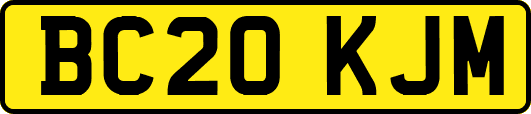 BC20KJM