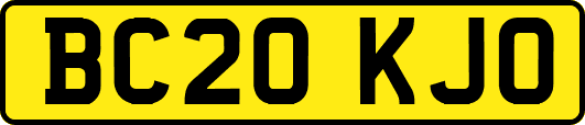 BC20KJO