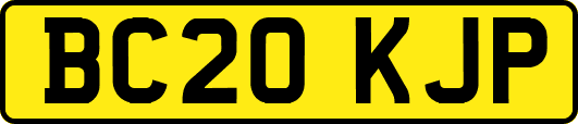 BC20KJP