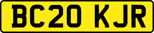 BC20KJR