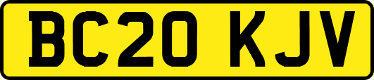 BC20KJV