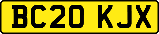 BC20KJX