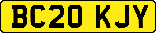 BC20KJY