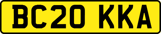BC20KKA