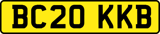 BC20KKB