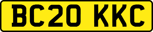 BC20KKC