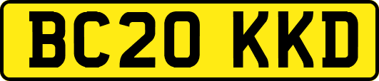 BC20KKD