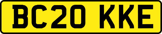 BC20KKE