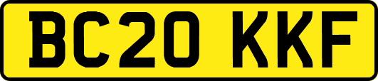 BC20KKF
