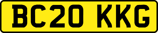 BC20KKG