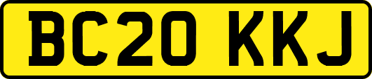 BC20KKJ