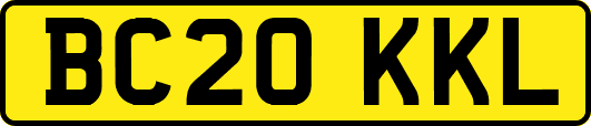 BC20KKL