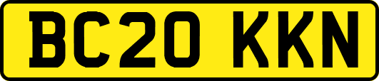 BC20KKN