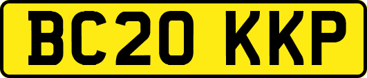 BC20KKP