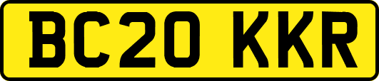 BC20KKR