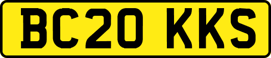 BC20KKS