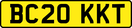 BC20KKT