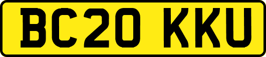 BC20KKU