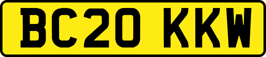 BC20KKW