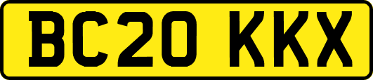 BC20KKX