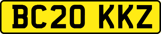 BC20KKZ