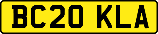 BC20KLA