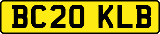 BC20KLB