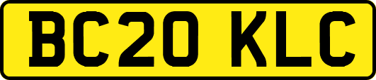 BC20KLC