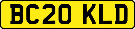 BC20KLD