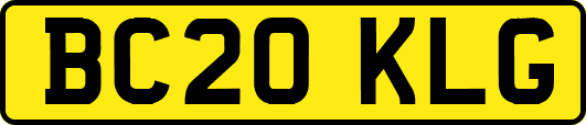 BC20KLG